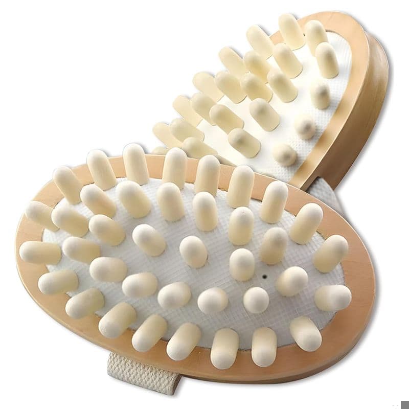 Kootinn Anti Selülit Masaj Fırçası