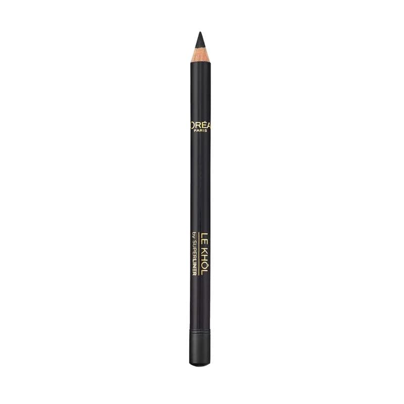 L'Oréal Paris Superliner Le Khol Eyeliner 101 Midnight Black