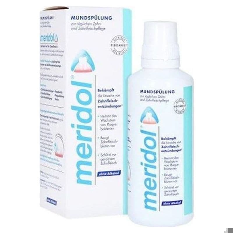 Meridol Ağız Bakım Suyu