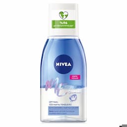 Nivea Make Up Expert Çift Fazlı Göz Makyaj Temizleyici