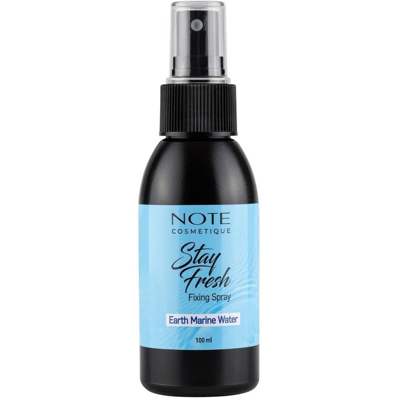Note Stay Fresh Fixing Su Bazlı Makyaj Sabitleyici Sprey