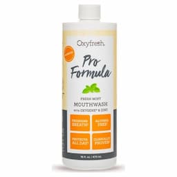 Oxyfresh Çinkolu Ağız Bakım Suyu