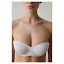 Penti Lotus Beyaz Toparlayıcı Dolgusuz Kadın Sütyen