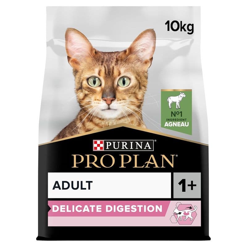 Pro Plan Delicate Kuzu Etli 10 kg