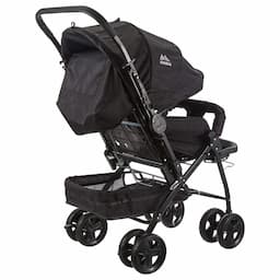 Aldeba 8028 Çift Yönlü Bebek Arabası