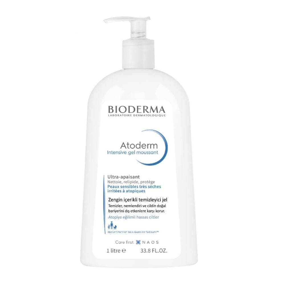 Bioderma Atoderm Intensive Gel Moussant Vücut Duş Jeli