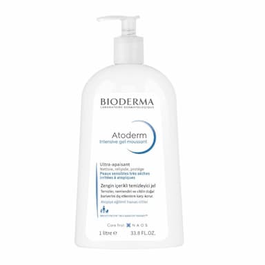 Bioderma Atoderm Intensive Gel Moussant Vücut Duş Jeli