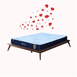 Gelişimyatak 200X200 Gelişim Yatak Muses Visco Yatak Bamboo Lifli Kumaş