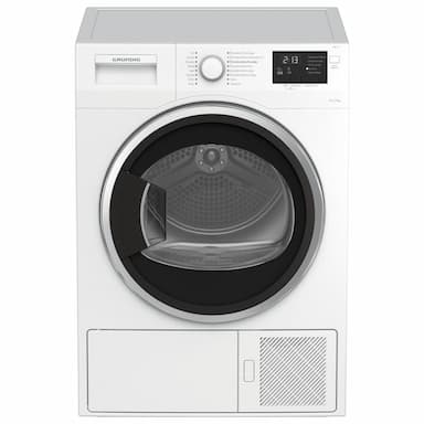 Grundig GDH 92 9 KG A++ Isı Pompalı Çamaşır Kurutma Makinesi