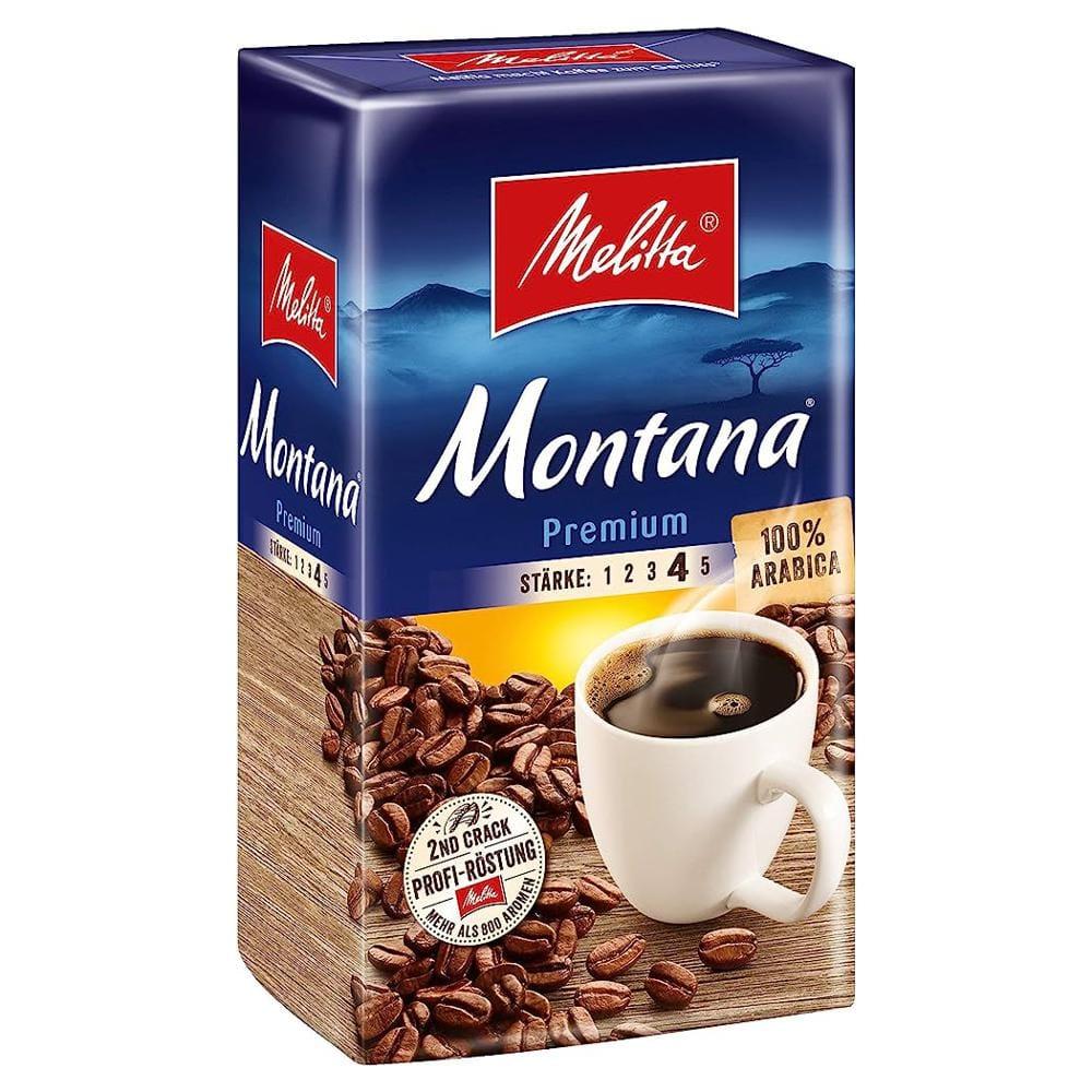 Melitta Cafe Montana Filtre Kahve