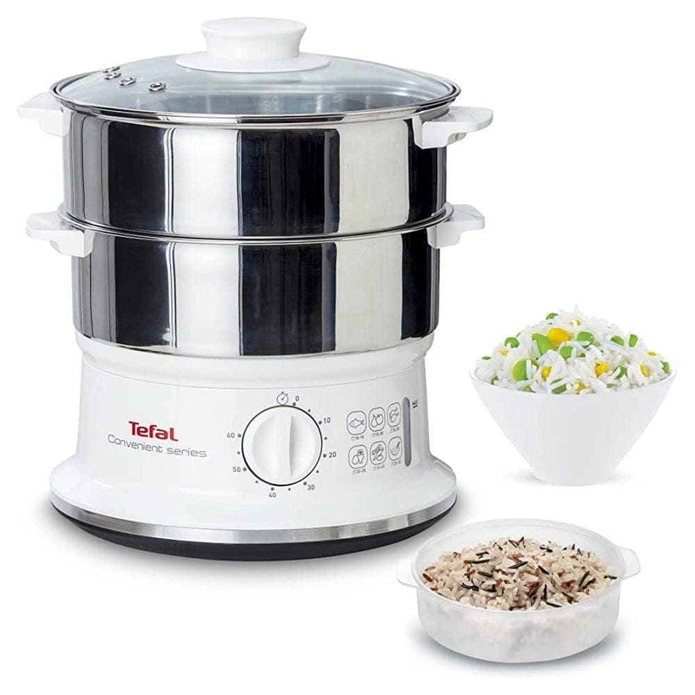 Tefal VC1451 Convenient Serisi Buharlı Pişirici