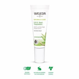 Weleda Naturally Clear Organik Sivilce Bakım Kremi