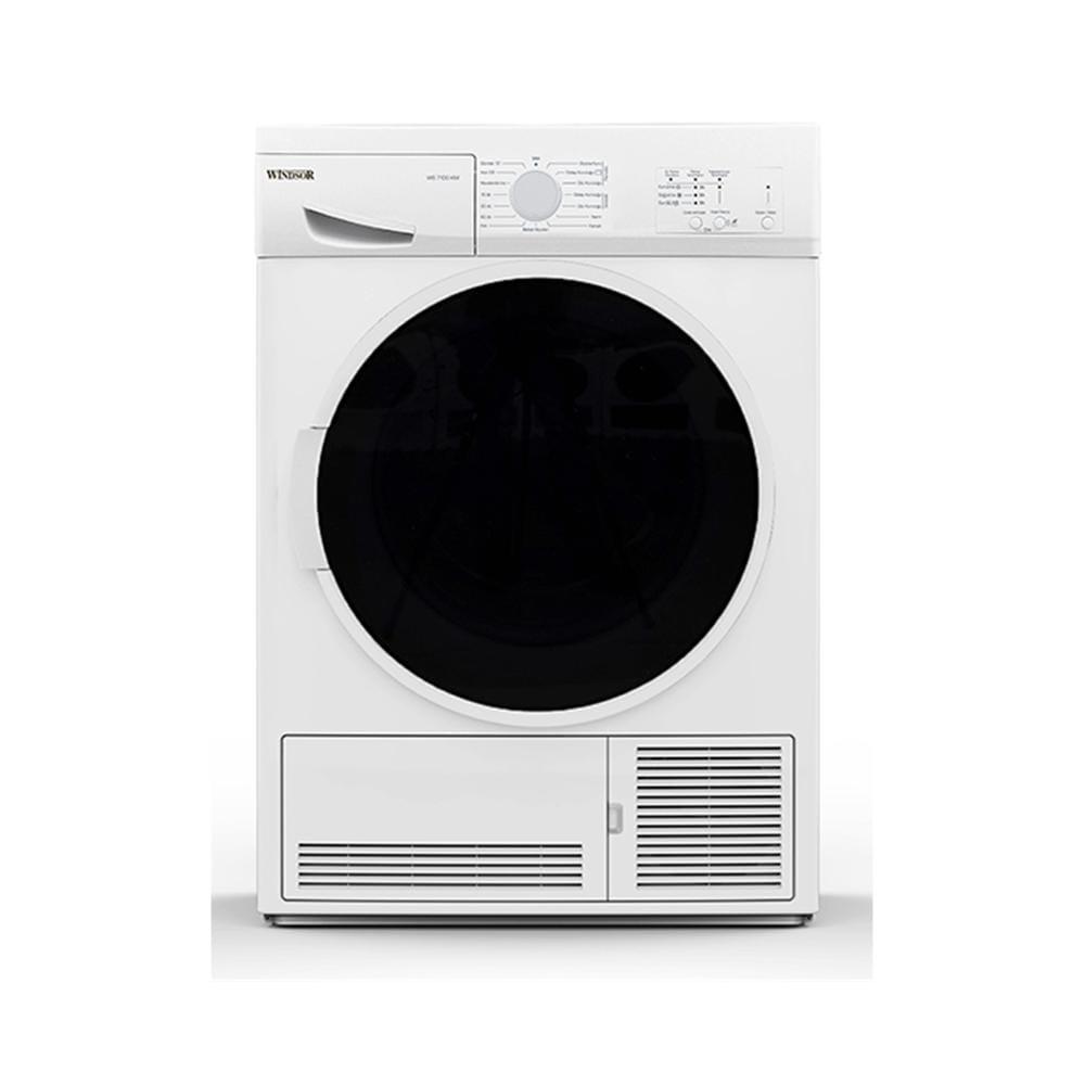 Windsor WS 7100 KM 7 KG 15 Programlı Çamaşır Kurutma Makinesi