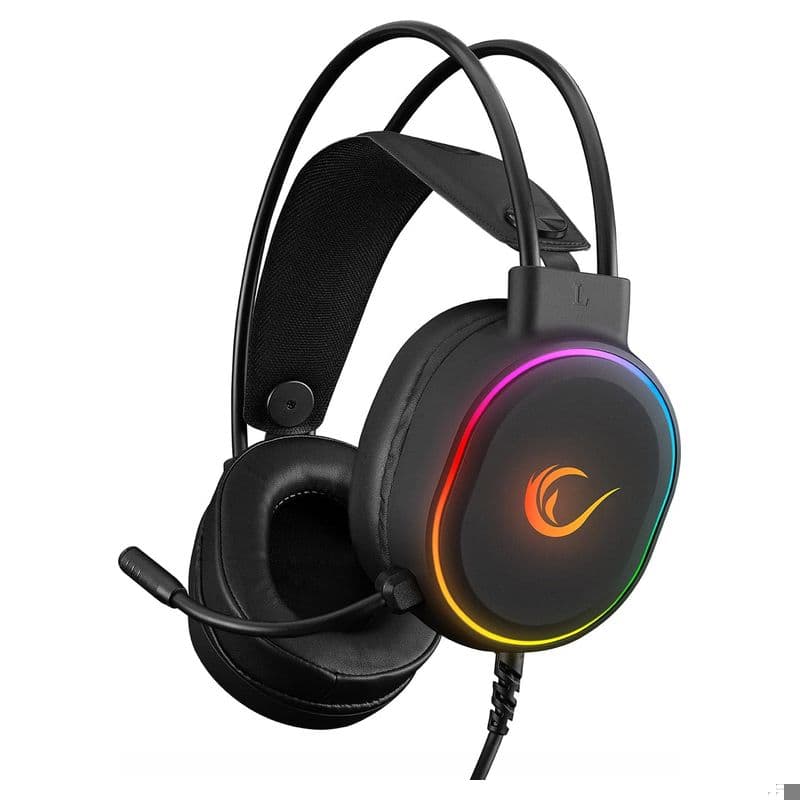 Rampage Rogue 7.1 Surround Oyuncu Kulaklığı