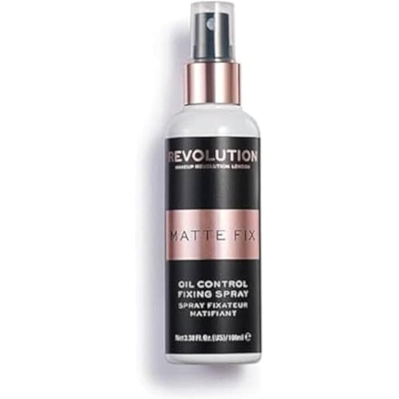 Revolution Professional Oil Control Fixing Sabitleyici Sprey