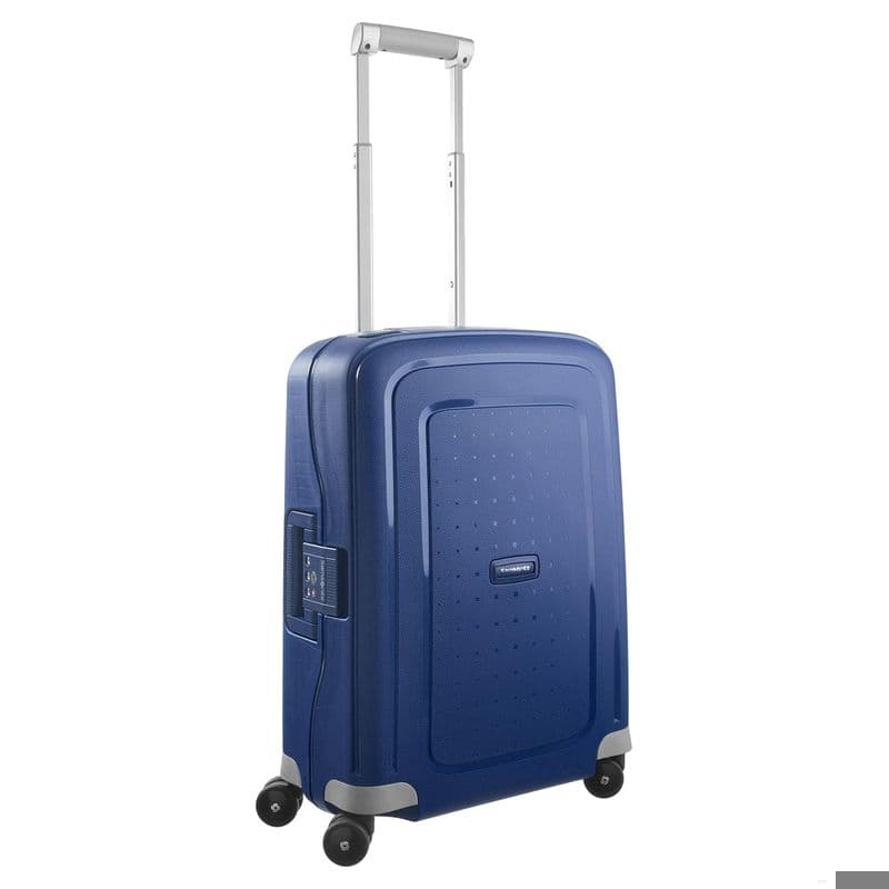 Samsonite S'Cure Spinner 75 cm Büyük Boy Valiz