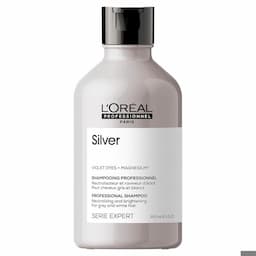 Serie Expert Silver Mor Şampuan