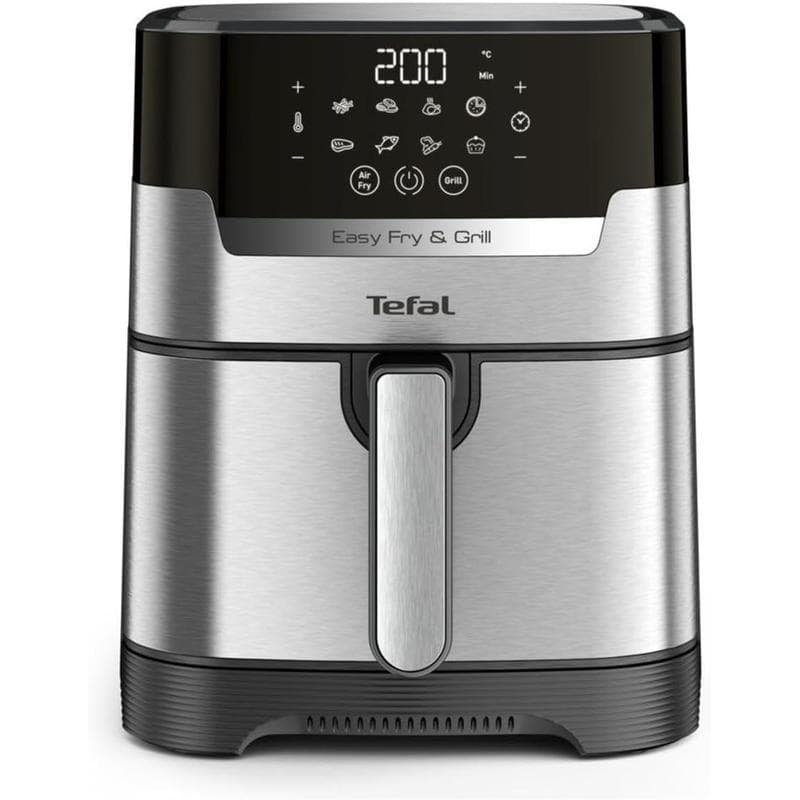Tefal EY505D15 Easy Fry & Grill Digit 1400 W Buharlı Pişirici