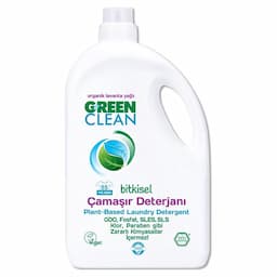 U Green Clean Baby Çamaşır Deterjanı 2.75 lt