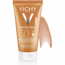 Vichy Ideal Soleil BB Tinted Dry Touch Emulsion 50 ml Spf50+ Güneş Kremi