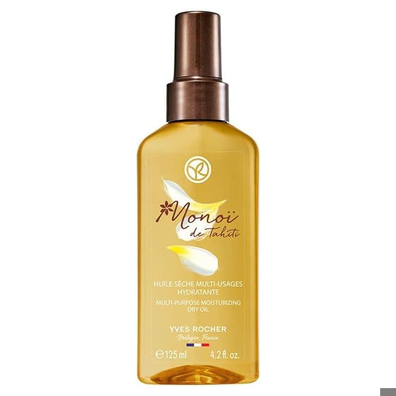 Yves Rocher Monoi Bronzlaştırıcı Aromatik Yağ