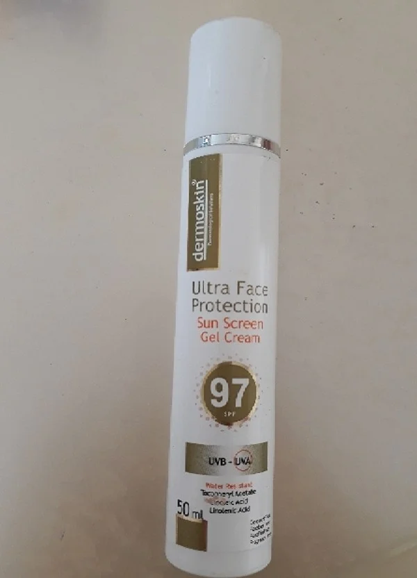 Dermoskin Ultra Face Protection SPF 97 ürün resmi