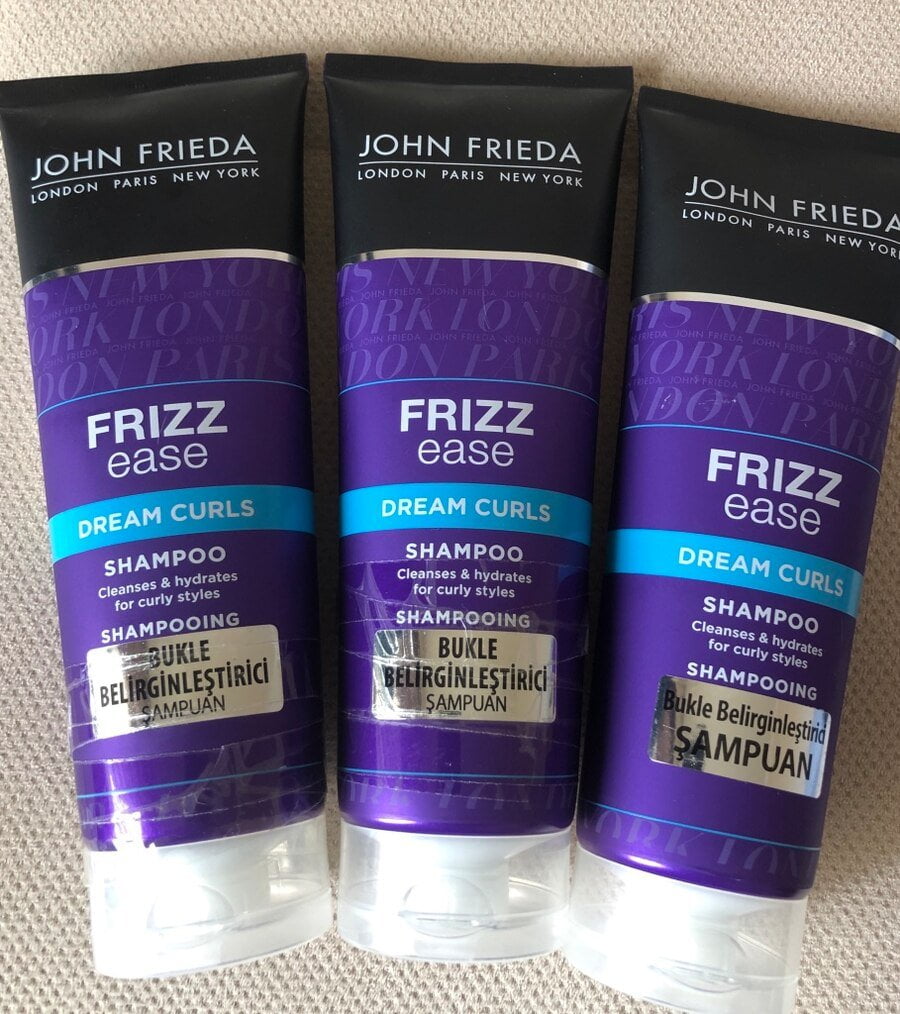 John Frieda* Bukle Belirginleştirici Şampuan ürün resmi