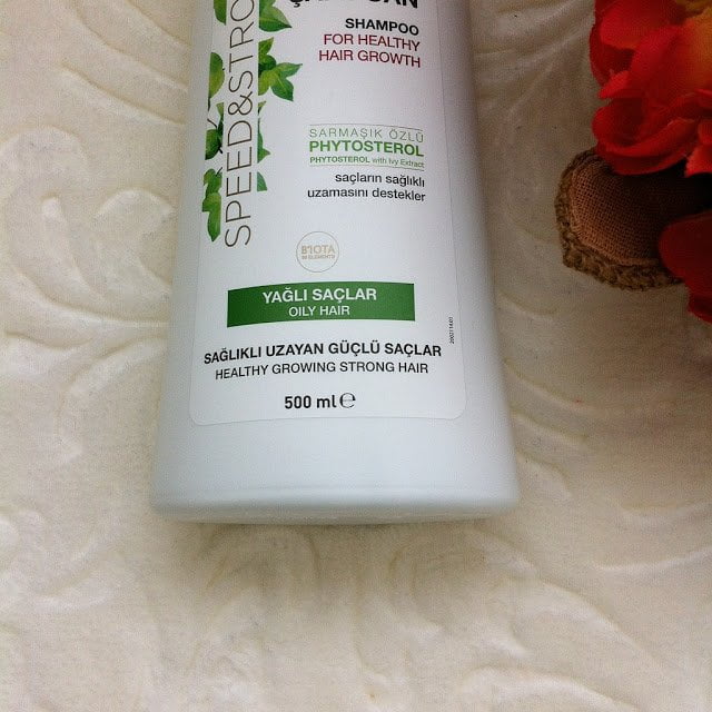 Restorex Yağlı Saçlar İçin Uzama Etkili Şampuan ürün resmi