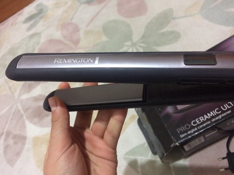 Remington S5505 Pro-Ceramic Ultra Saç Düzleştirici ürün resmi