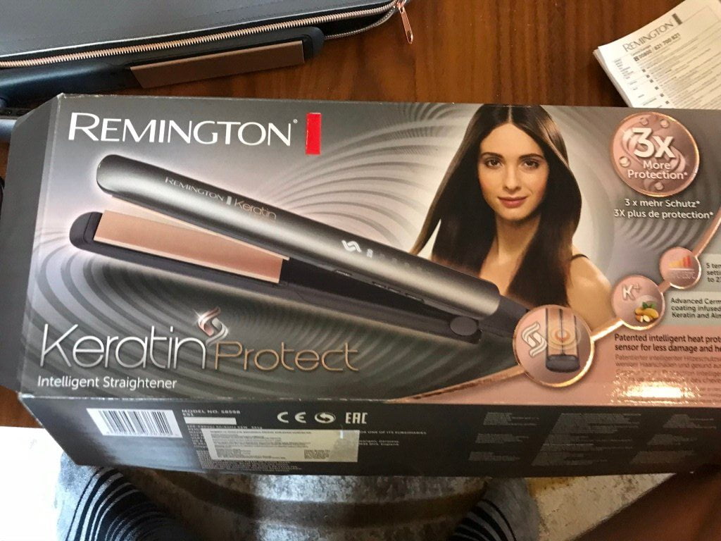 Remington S8540 Keratin Protect Saç Düzleştirici ürün resmi