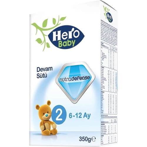 Hero Baby* Nutradefense Devam Sütü ürün resmi