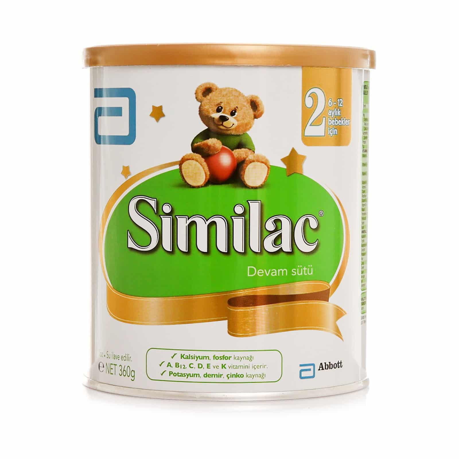 Similac Devam Sütü ürün resmi