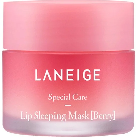 Lip Sleeping Mask Berry Gece Dudak Maskesi