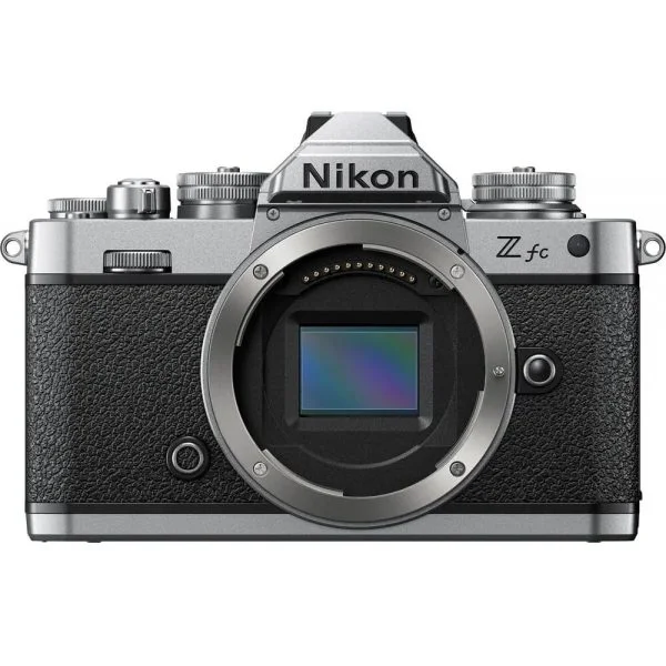 Nikon Z fc ürün resmi