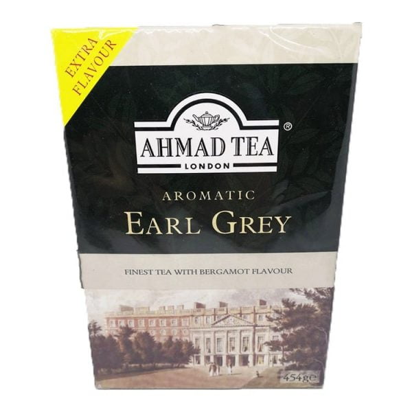 Tea Aromatic Earl Grey Dökme Çay