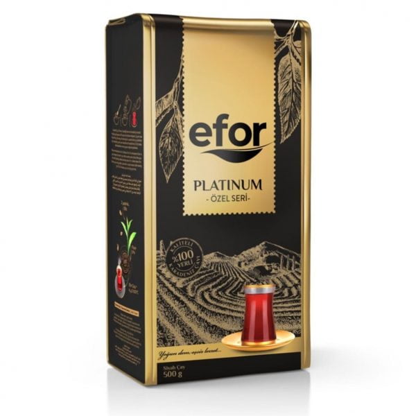 Efor Platinum Çay ürün resmi