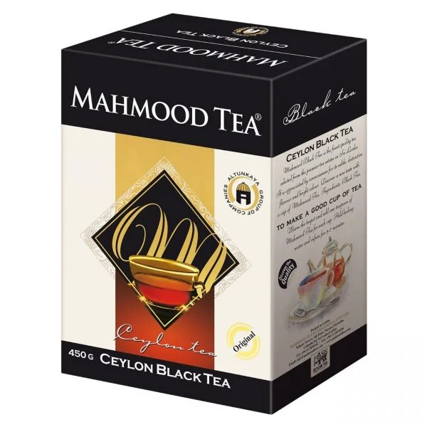 Mahmood Tea Ceylon Black Tea ürün resmi