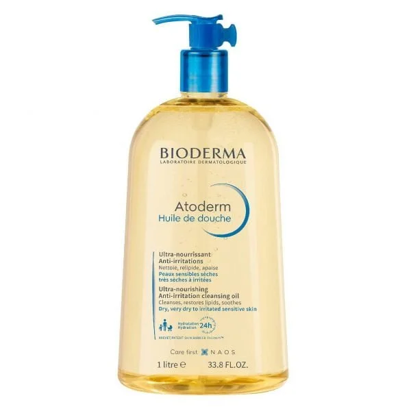 Bioderma Atoderm Shower Oil ürün resmi