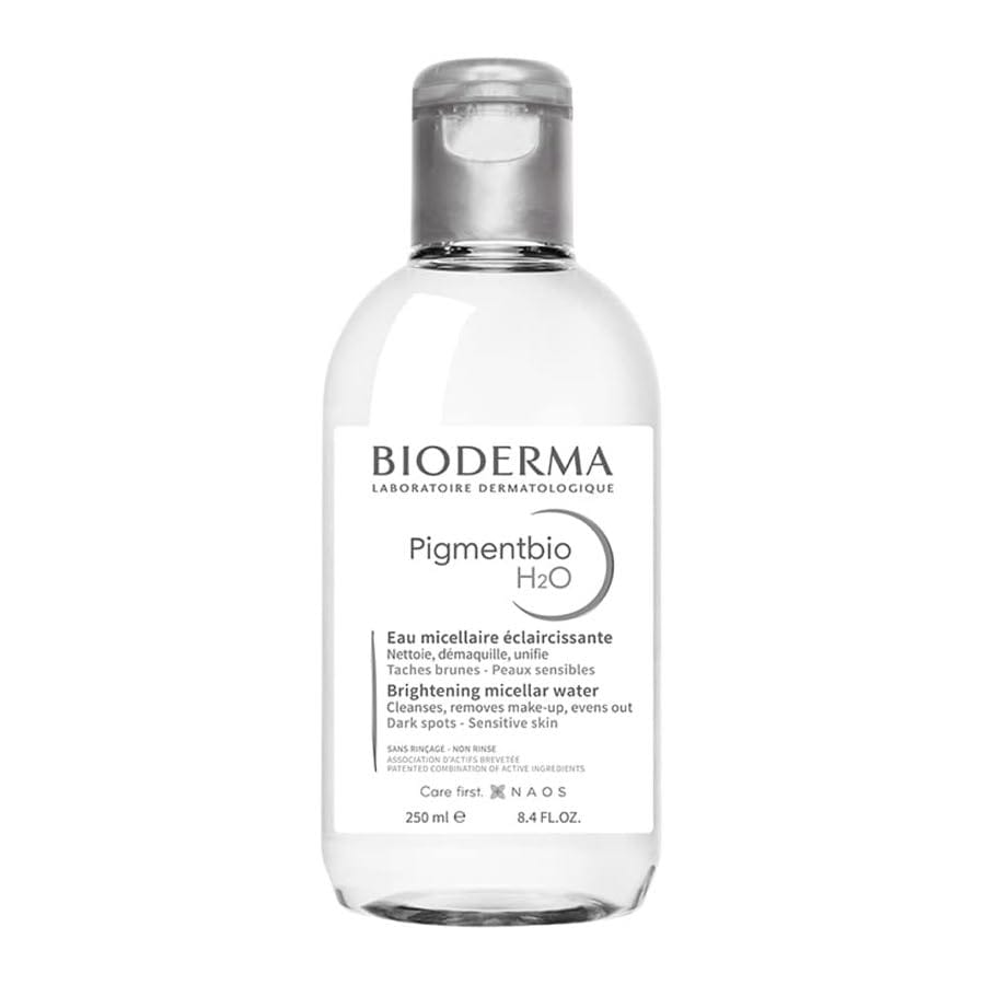 Bioderma Pigmentbio H2O Leke Karşıtı Micellar Makyaj Temizleme Suyu ürün resmi