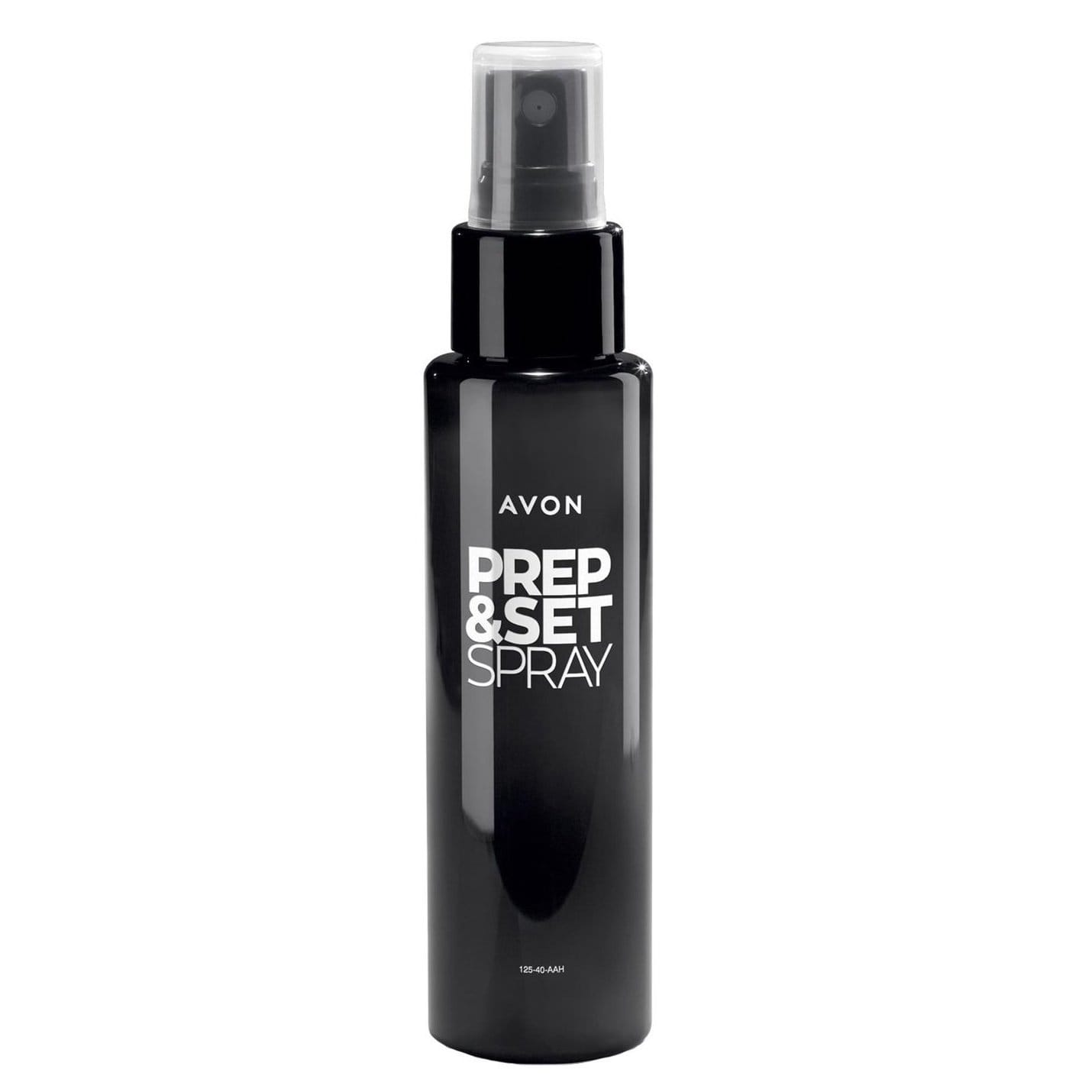 Avon Prep and Set Spray ürün resmi
