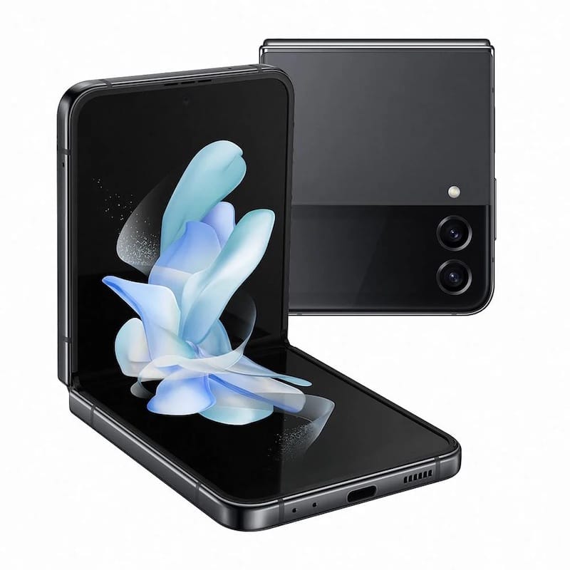 Samsung Galaxy Z Flip4 ürün resmi
