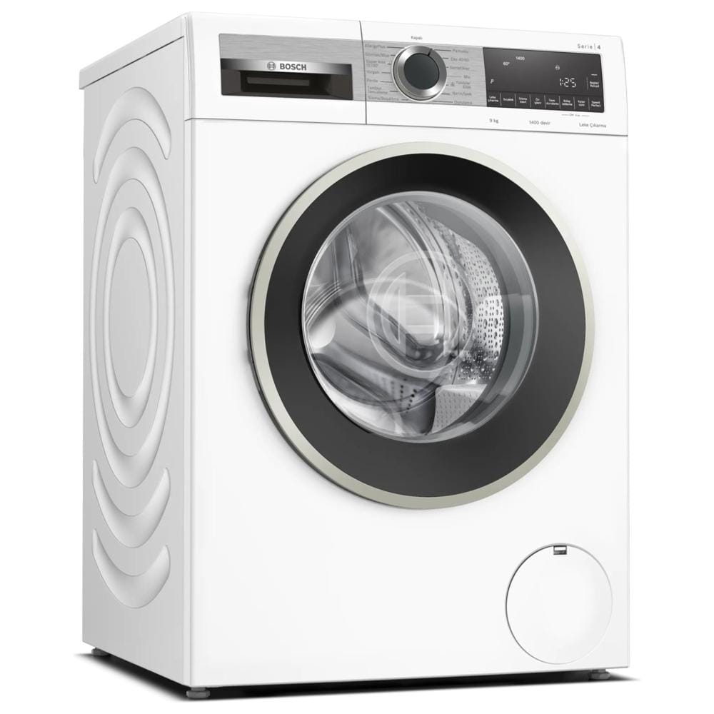 WGA141X1TR 1000 Devir 9 KG Çamaşır Makinesi