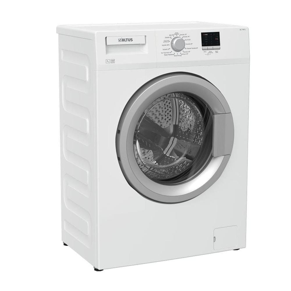 WS 2810 1000 Devir 8 KG Çamaşır Makinesi